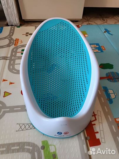 Горка для купания angelcare