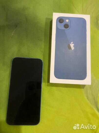 iPhone 13, 128 ГБ