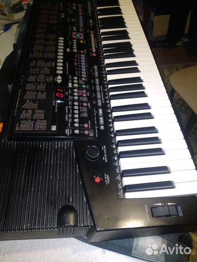 Yamaha psr 510
