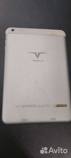 Планшет на запчасти