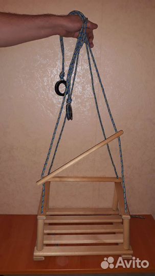 Качели детские