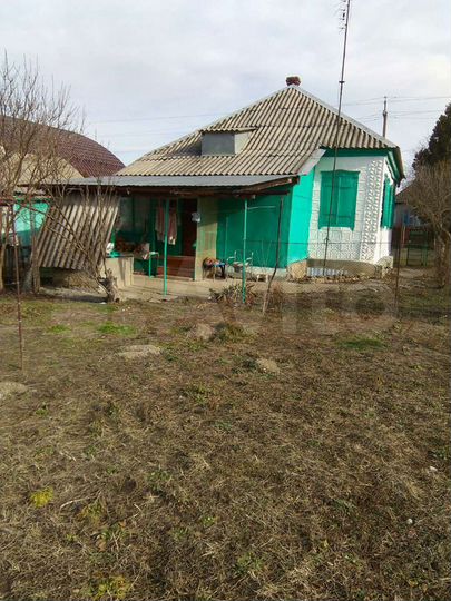 Дом 68 м² на участке 10 сот.