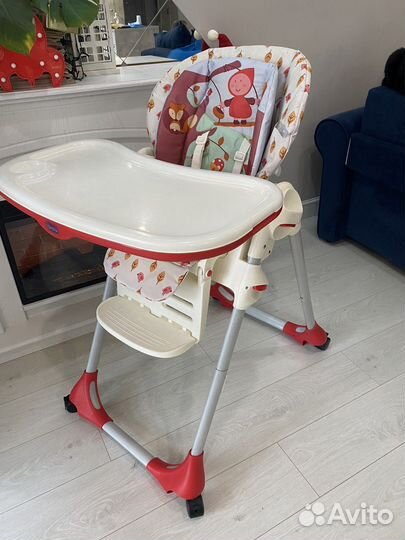 Стульчик для кормления babyton