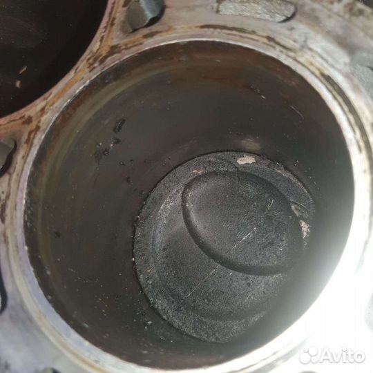 Шорт блок мазда l3-vdt 2.3 турбо cx7, mps