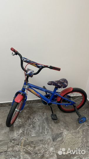 Велосипед детский