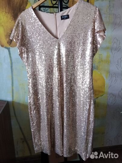Вечернее платье 50 размер