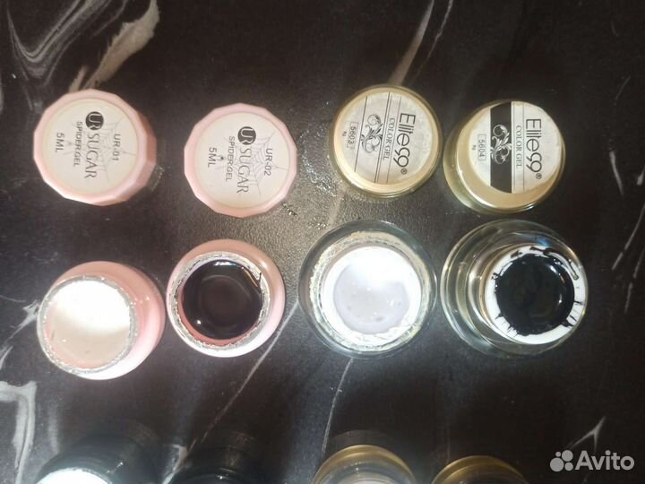 Набор для гель лака