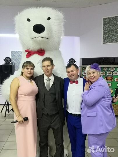 Заводные ведущие