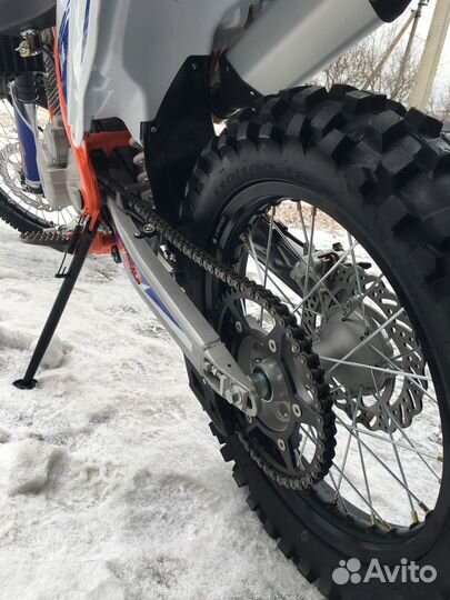 Kayo K4 MX enduro Мотоцикл Б/У