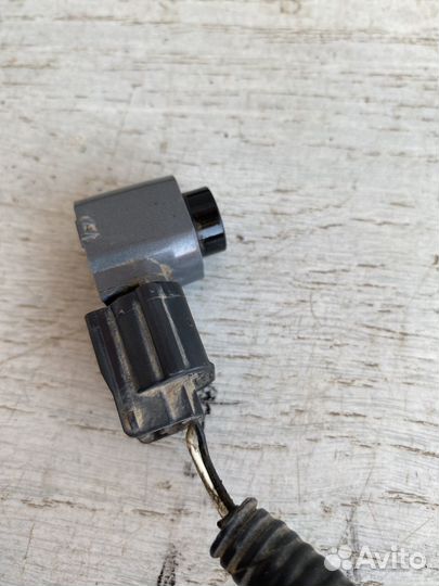 Nissan QX80 Парктронник