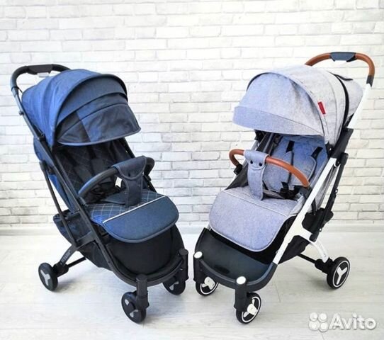 Прогулочная коляска - новые