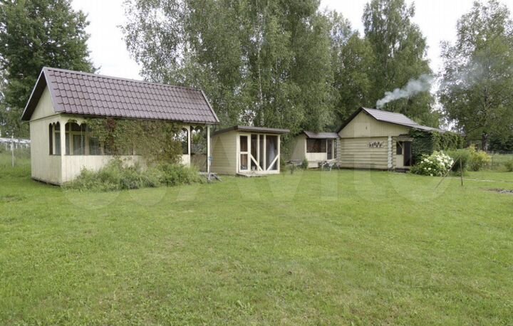 Дом 145 м² на участке 40 сот.