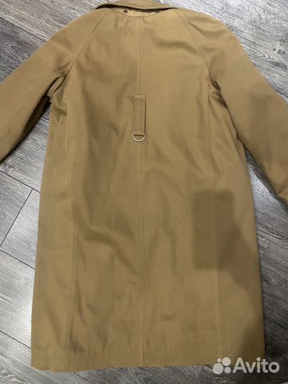 Полупальто женское, утепленное