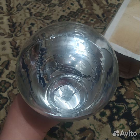 Лампы зеркальные зк215-225-500,цоколь Е40,СССР