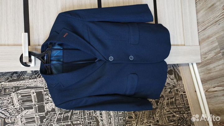 Школьная форма для мальчика 140