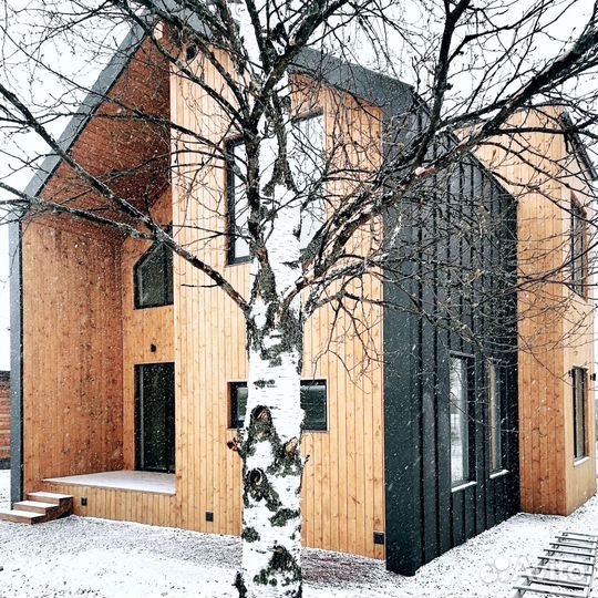 Строительство домов под ключ в ипотеку