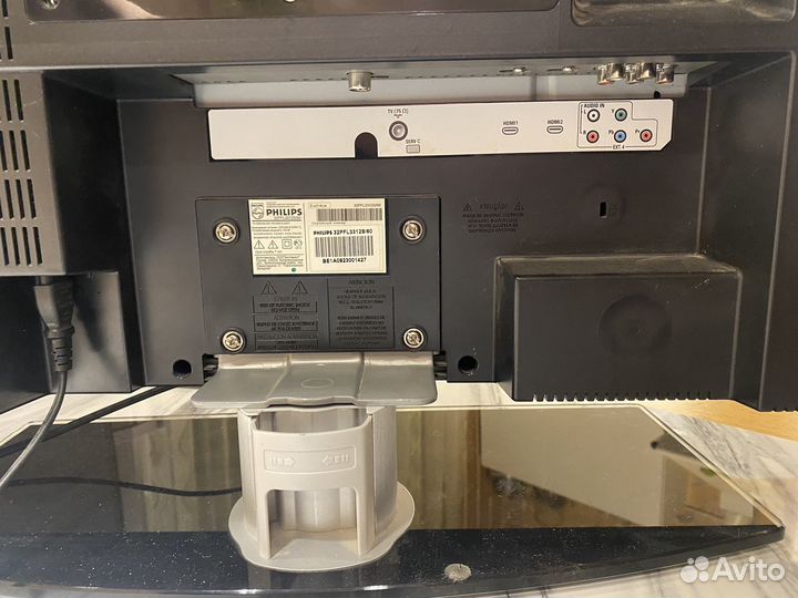 Телевизор philips 32PFL3312S