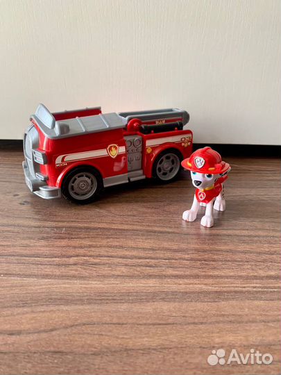 Щенячий патруль оригинал