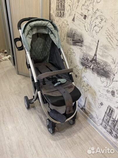 Прогулочная коляска carol