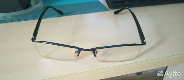 Очки с диоптриями +1.5