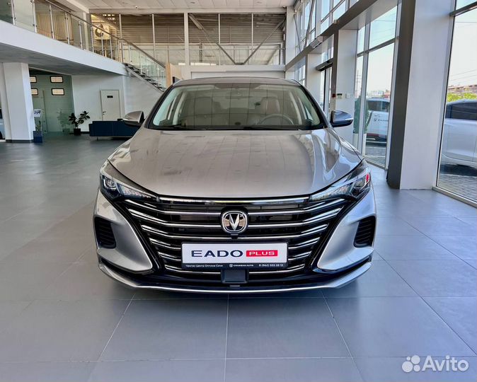 Changan Eado Plus 1.4 AMT, 2023