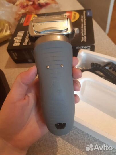 Бритва braun series 7