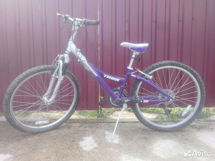 Велосипед Trek Mountain, подростковый