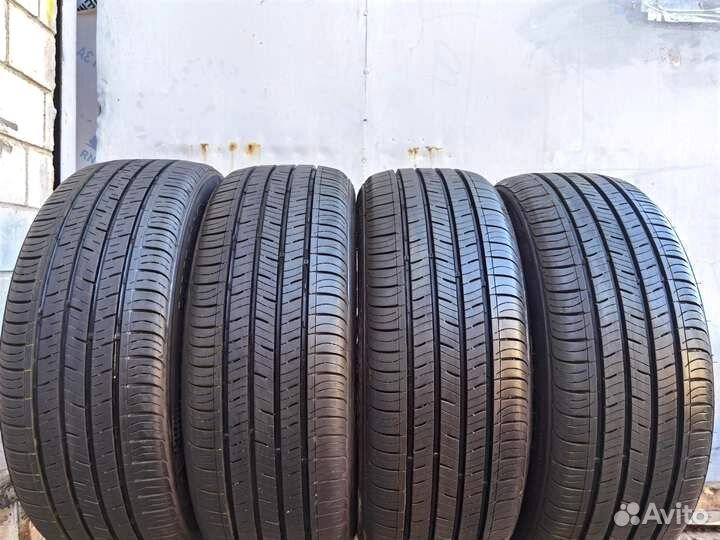 Kumho Solus TA31 215/55 R17 94V