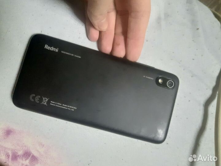 Xiaomi Redmi 7A, 2/16 ГБ