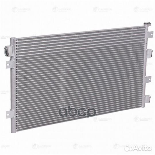 Радиатор кондиц. volga Siber, chrysler dodge