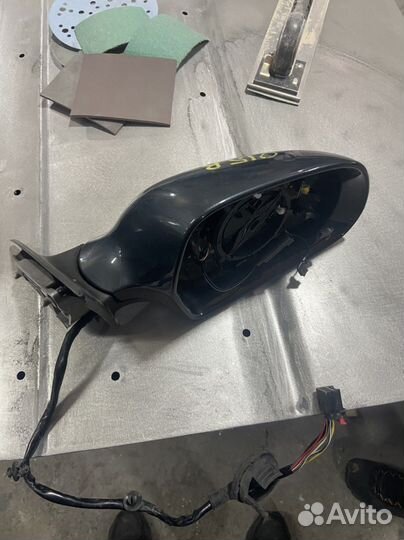 Зеркало правое audi a3 8p