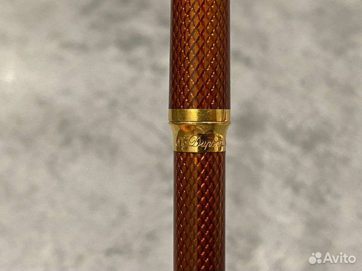 Dupont шариковая ручка