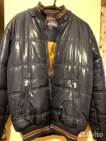 Куртка демисезонная мужская