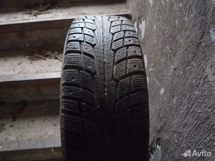 R15 Michelin X-Ice North 195/65, PCD 5x112 DIA 57.1