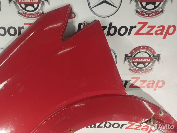 Крыло переднее правое Mercedes Sprinter W906