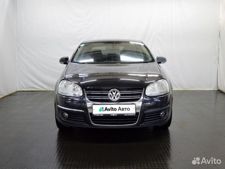 Volkswagen Jetta 1.6 AMT, 2010, 168 740 км