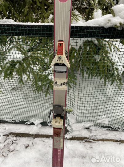 Горные лыжи