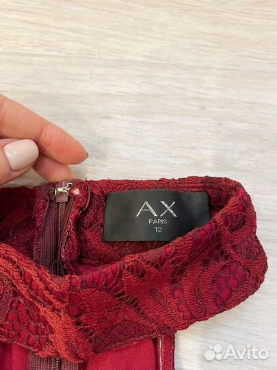 Вечернее платье