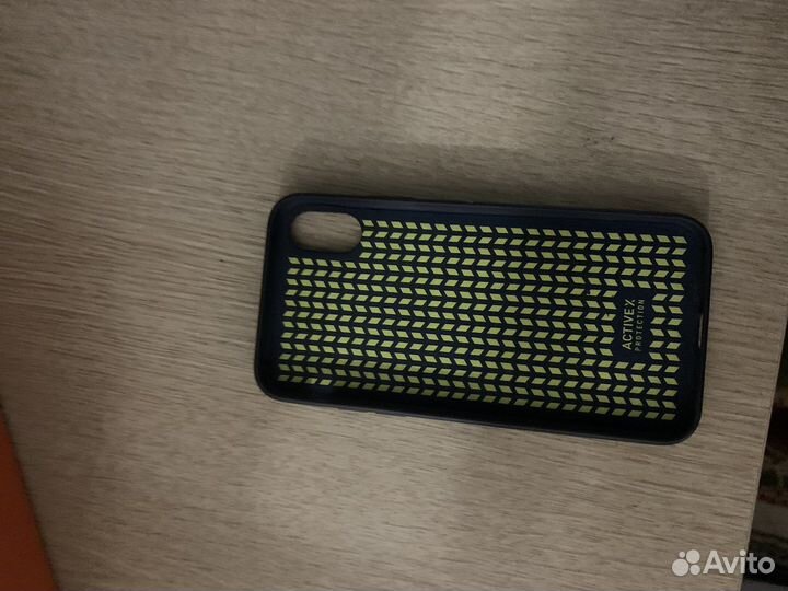 Чехол на iPhone xs