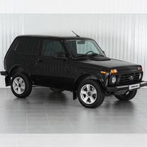 ВАЗ (LADA) Niva Legend 1.7 MT, 2022, 36 539 км, с пробегом, цена 930 000 руб.