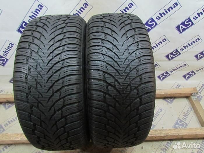 Nokian Tyres WR SUV 4 255/55 R18 94U