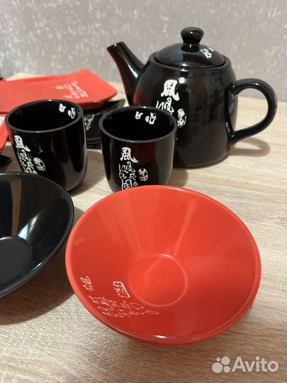 Набор для суши новый