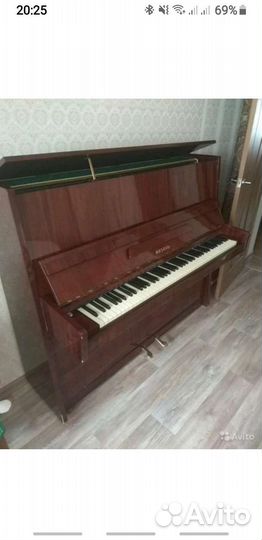 Пианино в дар