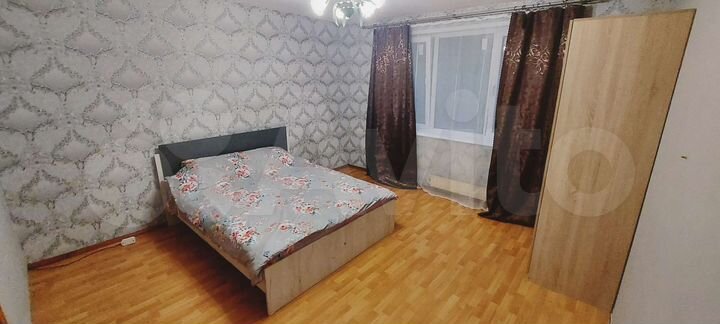 Комната 15 м² в 4-к., 1/15 эт.