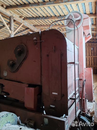 Зерноочиститель Воронежсельмаш СМ-4, 2000