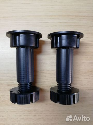 Ножки для мебели пластиковые