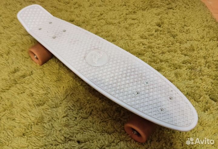 Пенниборд сиреневый