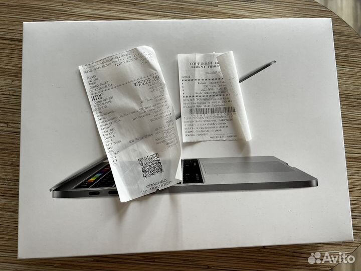 Apple MacBook Pro 13 2019 8gb 128gb