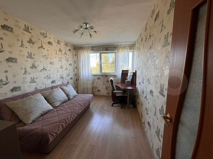 2-к. квартира, 47 м², 9/9 эт.