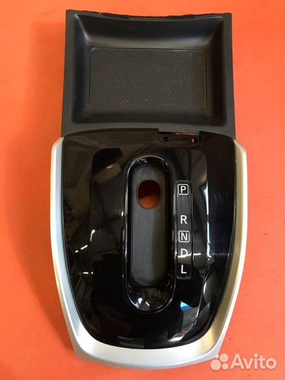 Консоль АКПП Nissan X-Trail NT32 MR20 2013